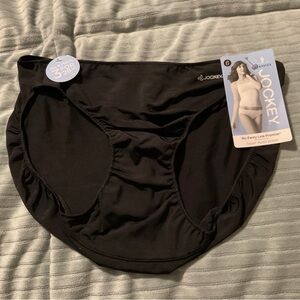 Jockey Women's Classic Black Panties